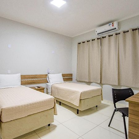 Gabira Hotel Buritama Zewnętrze zdjęcie