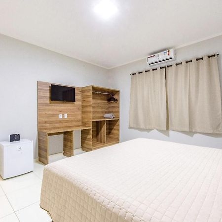Gabira Hotel Buritama Zewnętrze zdjęcie
