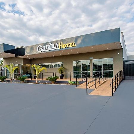 Gabira Hotel Buritama Zewnętrze zdjęcie