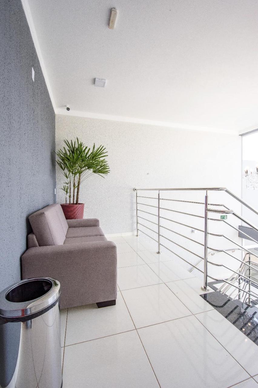 Gabira Hotel Buritama Zewnętrze zdjęcie