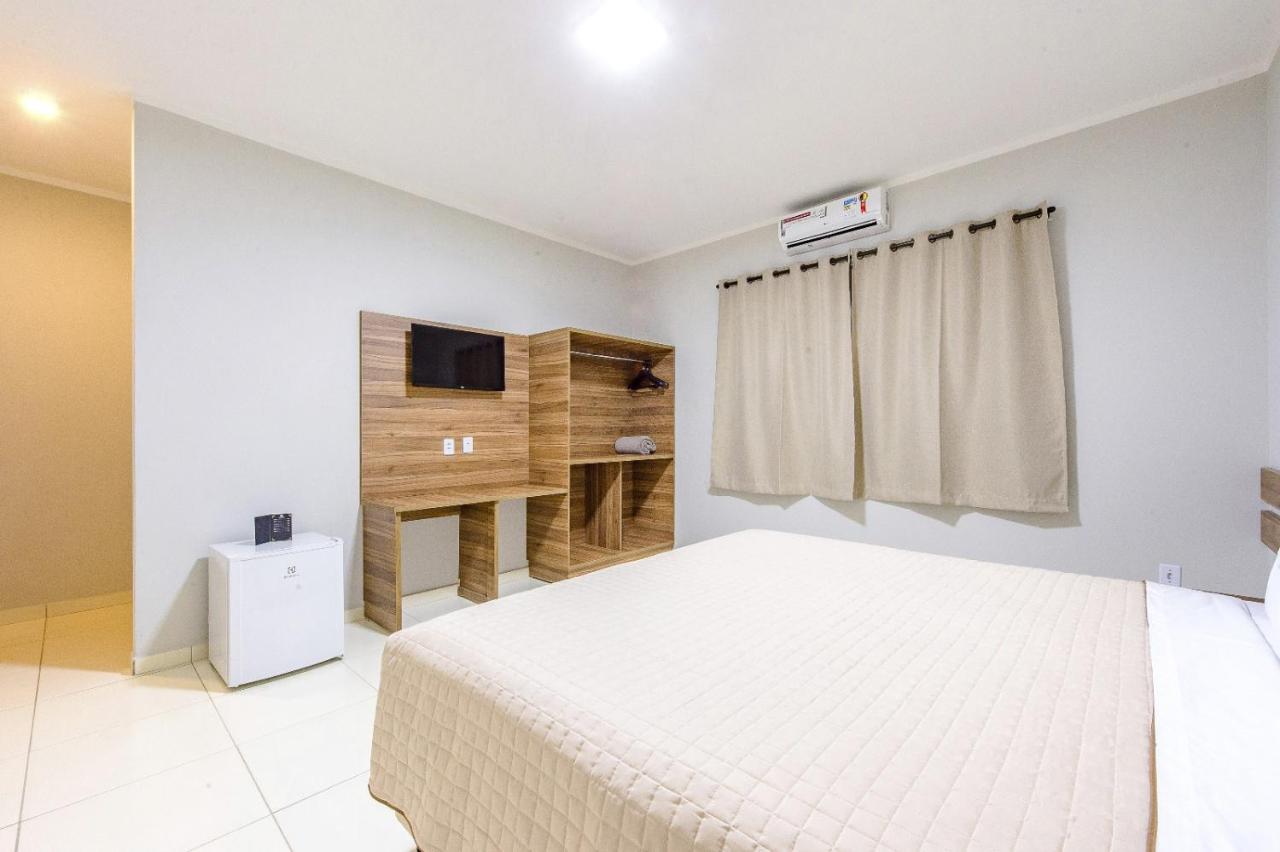 Gabira Hotel Buritama Zewnętrze zdjęcie