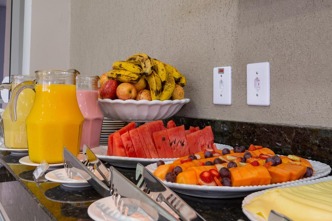 Gabira Hotel Buritama Zewnętrze zdjęcie