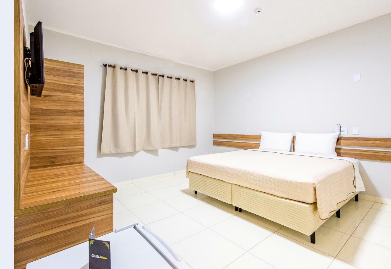 Gabira Hotel Buritama Zewnętrze zdjęcie