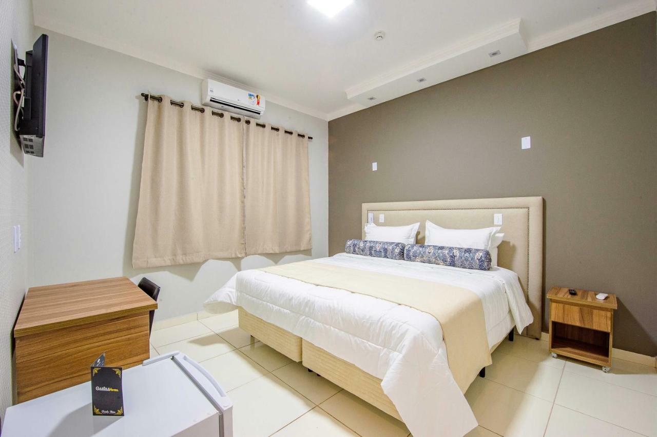 Gabira Hotel Buritama Zewnętrze zdjęcie