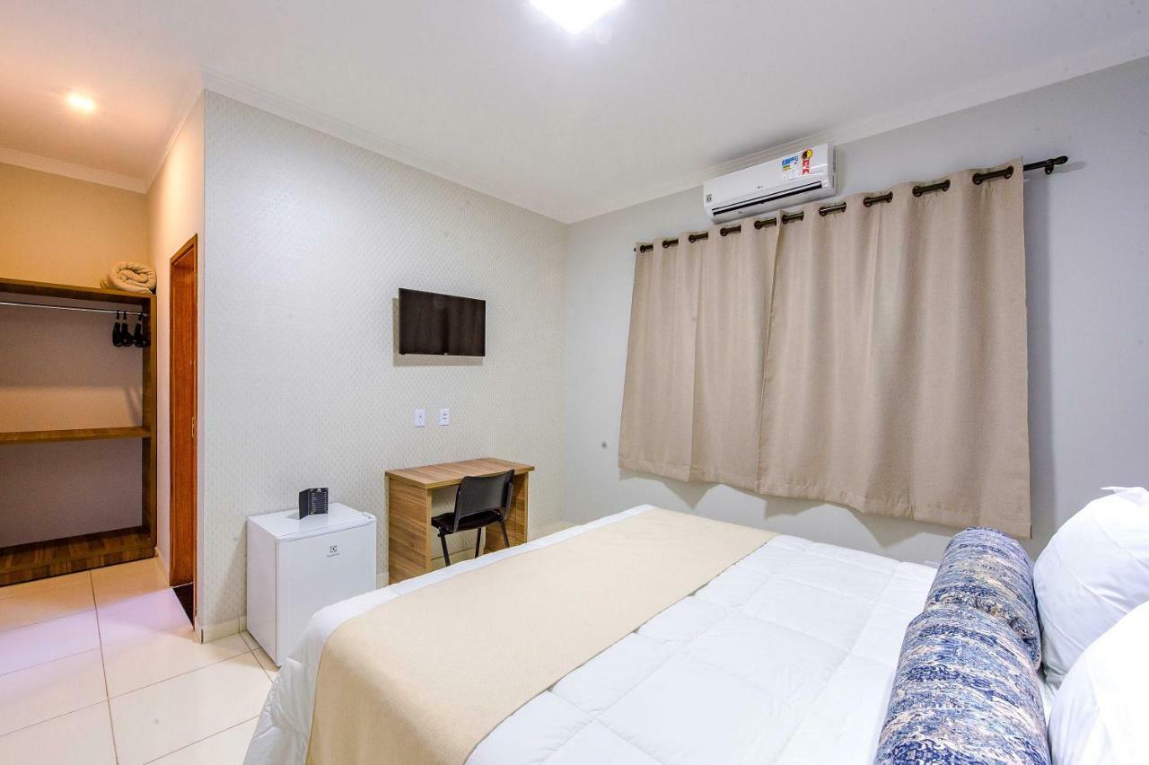 Gabira Hotel Buritama Zewnętrze zdjęcie