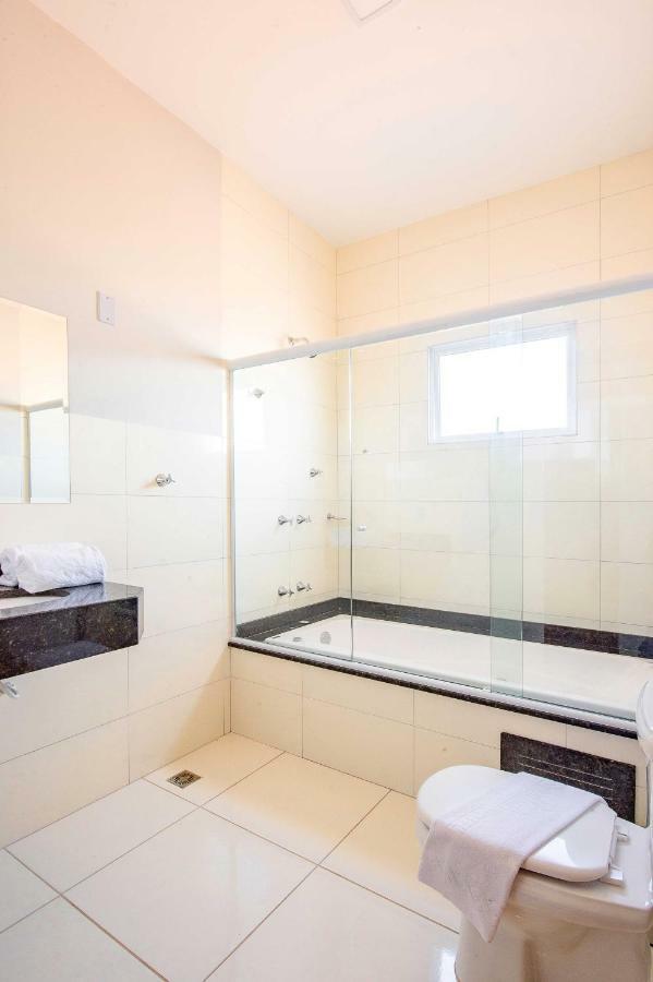 Gabira Hotel Buritama Zewnętrze zdjęcie